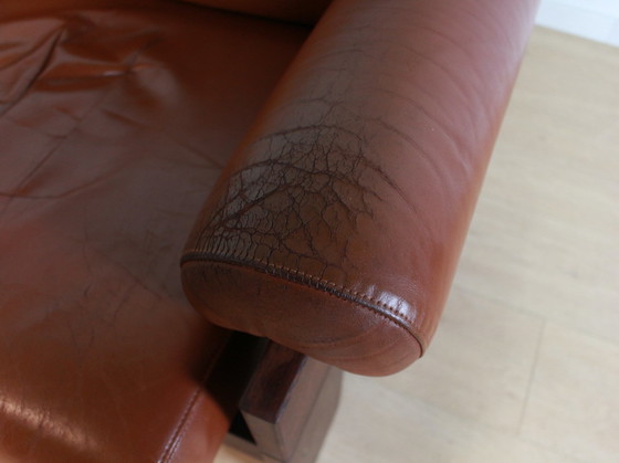 Image 1 of Set Fauteuils M. Visser Spectrum Sz73, Sz74