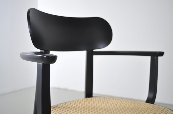 Image 1 of 6x Thonet 118 eetkamerstoelen