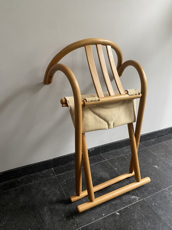 Image 1 of Vintage Folding Chair Bentwood