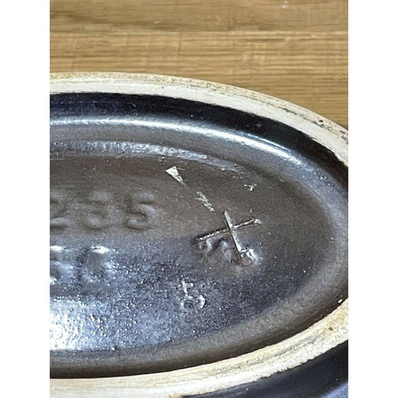 Image 1 of Vintage keramische pendelkop, Duitsland 1960