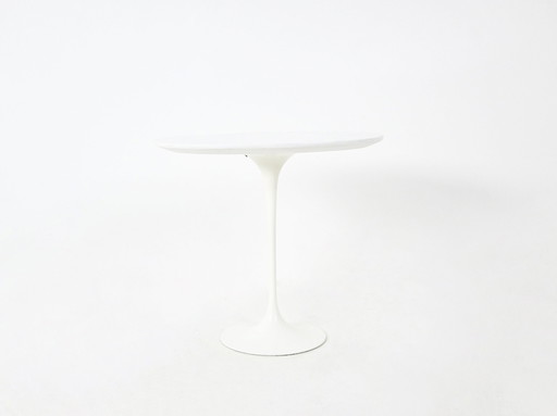 Bijzettafel van Eero Saarinen voor Knoll International, 1960S