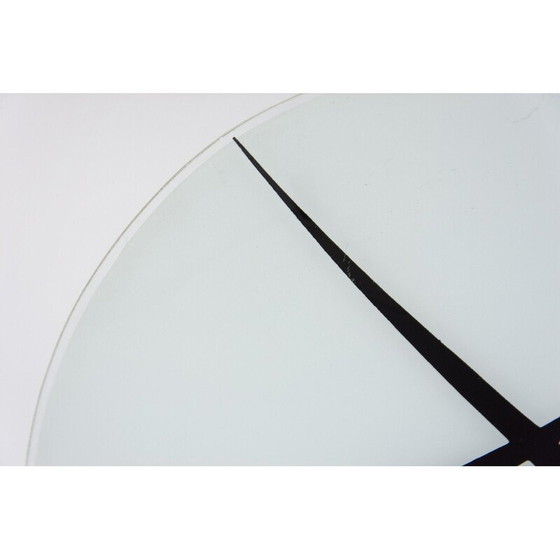 Image 1 of Vintage chromen hanglamp, Tsjecho-Slowakije 1950-1960