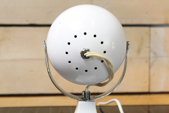 Image 1 of Vintage Eye Ball Lamp