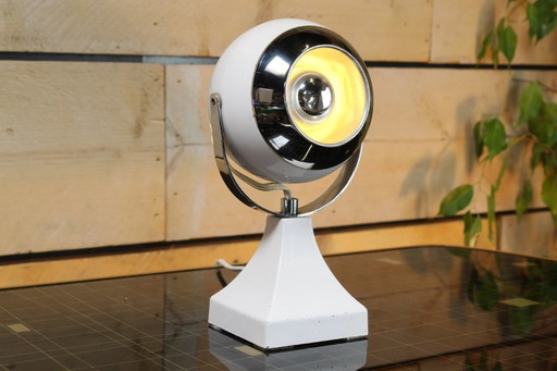 Vintage Eye Ball Lamp