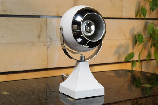 Vintage Eye Ball Lamp