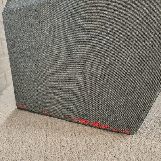 Image 1 of 2X Zeldzame Design Lounge Stoel – Instant Lounge - Stefan Diez