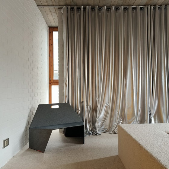 Image 1 of 2X Zeldzame Design Lounge Stoel – Instant Lounge - Stefan Diez