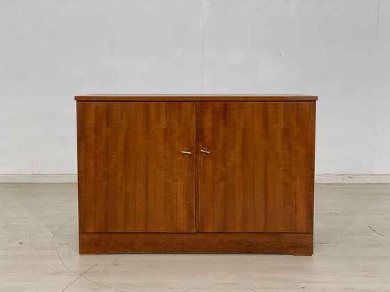 Image 1 of Mid Century ladekast buffetkast vintage