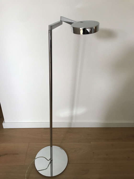 Image 1 of Design Vibia vloerlamp - leeslamp