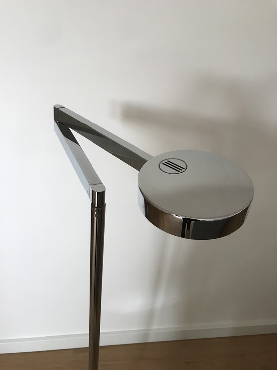 Image 1 of Design Vibia vloerlamp - leeslamp