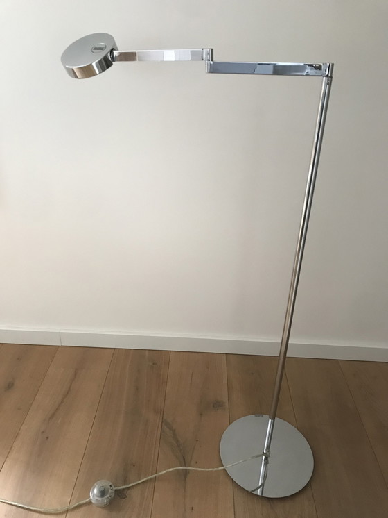 Image 1 of Design Vibia vloerlamp - leeslamp