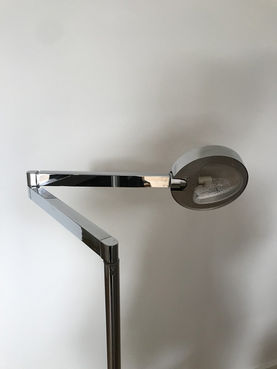 Image 1 of Design Vibia vloerlamp - leeslamp