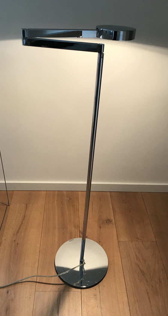 Image 1 of Design Vibia vloerlamp - leeslamp