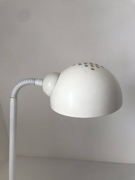 Image 1 of Vintage Bureaulamp Vrieland Design - Tafellamp