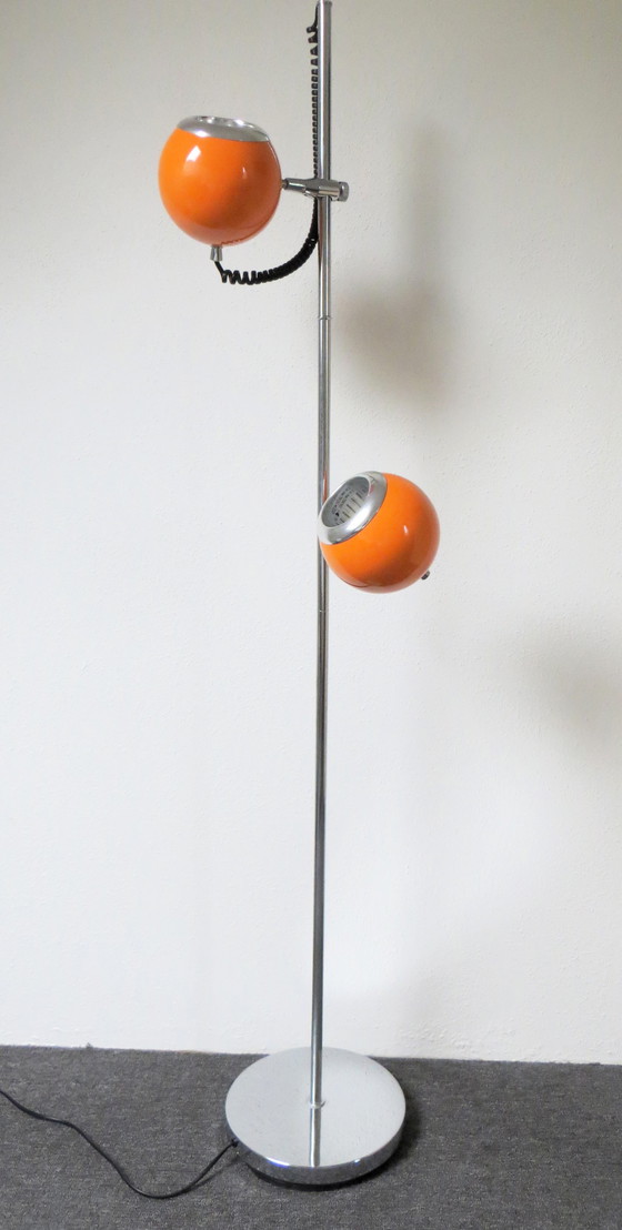 Image 1 of Leitmotiv staande bollenlamp