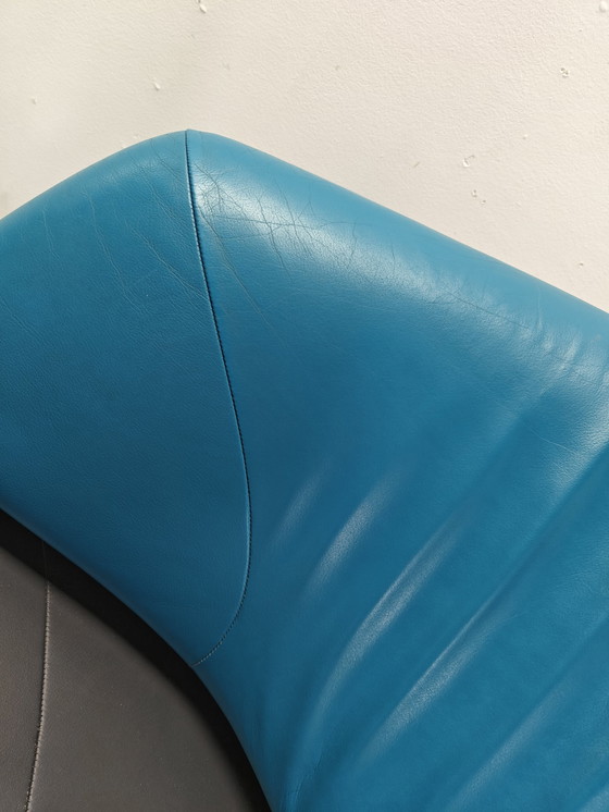 Image 1 of Leolux 'Kikko' Hugo De Ruiter Chaise Lounge Bank