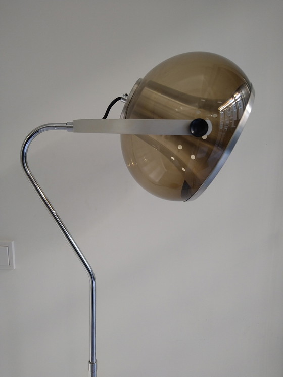 Image 1 of Herda Staande Vloerlamp Jaren '70