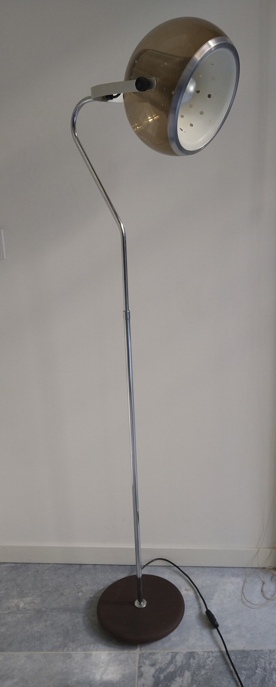 Image 1 of Herda Staande Vloerlamp Jaren '70