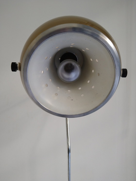 Image 1 of Herda Staande Vloerlamp Jaren '70