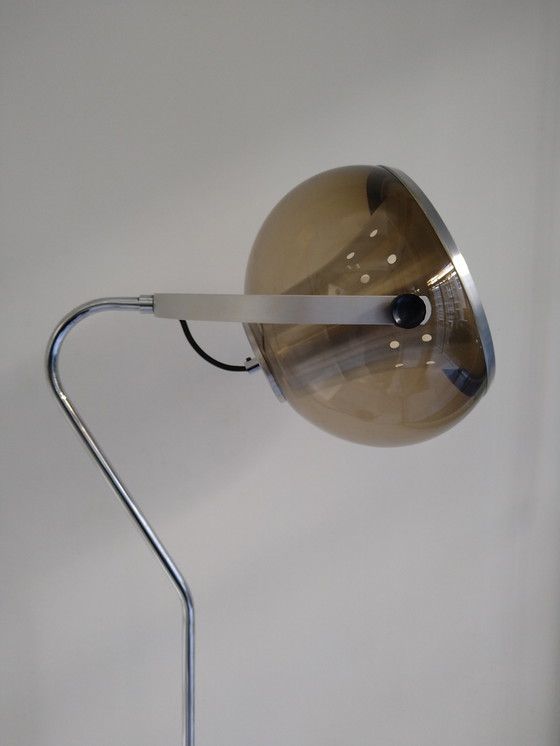 Image 1 of Herda Staande Vloerlamp Jaren '70