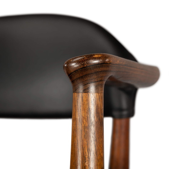 Image 1 of 2 x Kurt Olsen stoelen