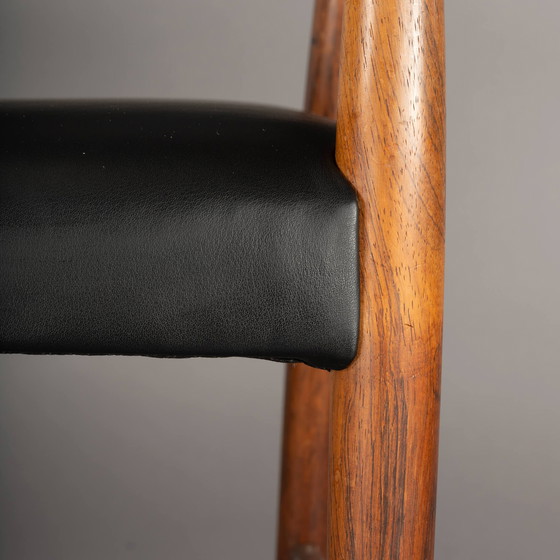 Image 1 of 2 x Kurt Olsen stoelen