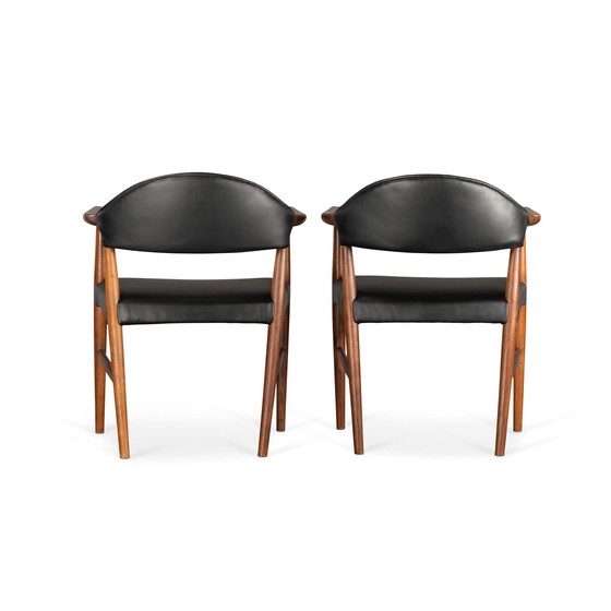 Image 1 of 2 x Kurt Olsen stoelen