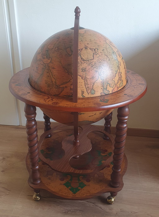 Zoffoli Bacco Bar Globe