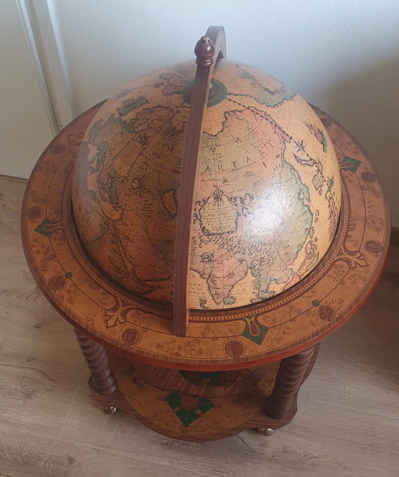 Image 1 of Zoffoli Bacco Bar Globe