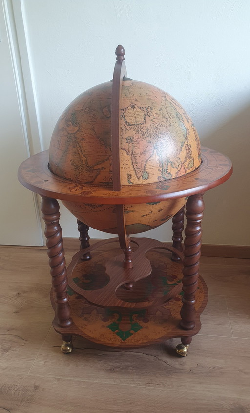 Zoffoli Bacco Bar Globe