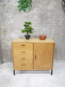 60's vintage kast platenspeler kastje