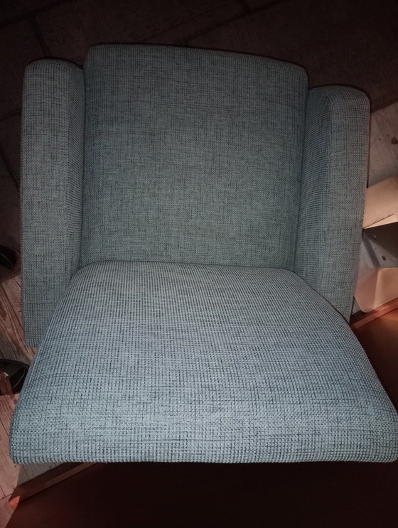 Image 1 of Gestoffeerde Fauteuil