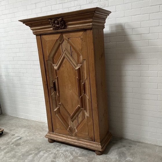 Image 1 of Antieke Barok Kast