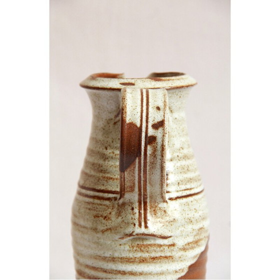 Image 1 of Vintage keramische drinkset "Rame" van Giancarlo Scapin, Italië 1978