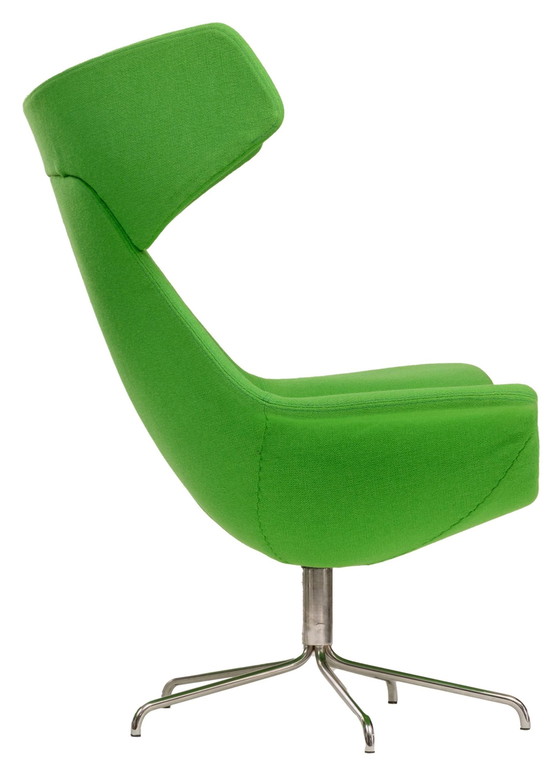 Image 1 of Oyster Chair Van Michael Sodeau Voor Offecct