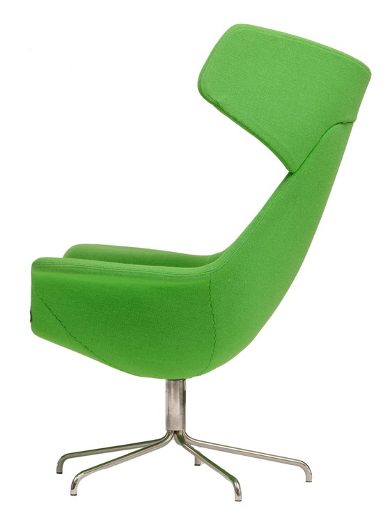 Image 1 of Oyster Chair Van Michael Sodeau Voor Offecct