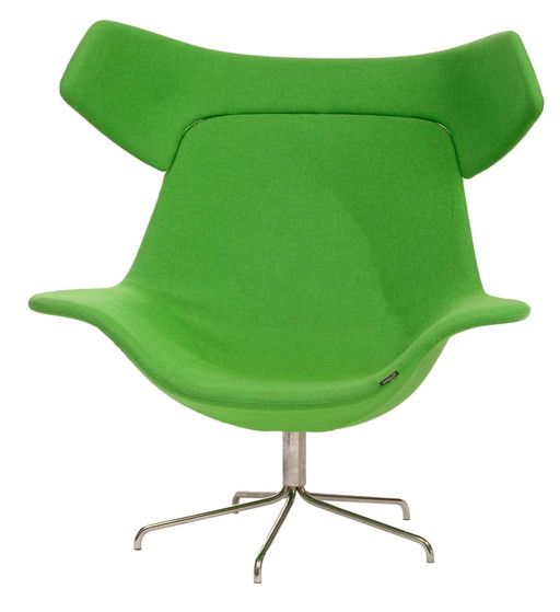 Oyster Chair Van Michael Sodeau Voor Offecct