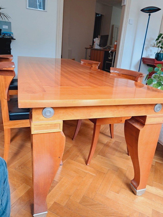 Image 1 of Giorgetti Eettafel