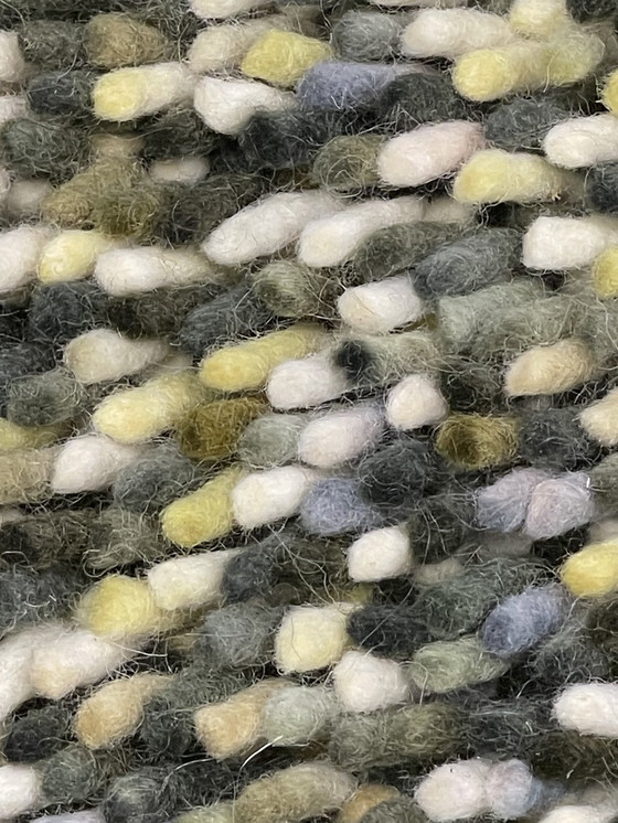 Image 1 of Brink & Campman Pop Art Tapijt NIEUW