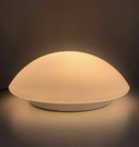 Vintage Plafondlamp - Wandlamp -1980 Disc.