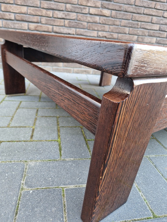 Image 1 of Vintage Coffee Table Wenge