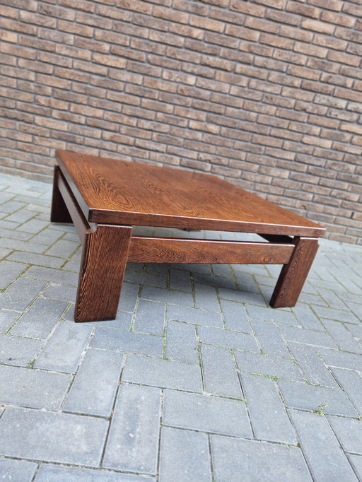 Vintage Coffee Table Wenge