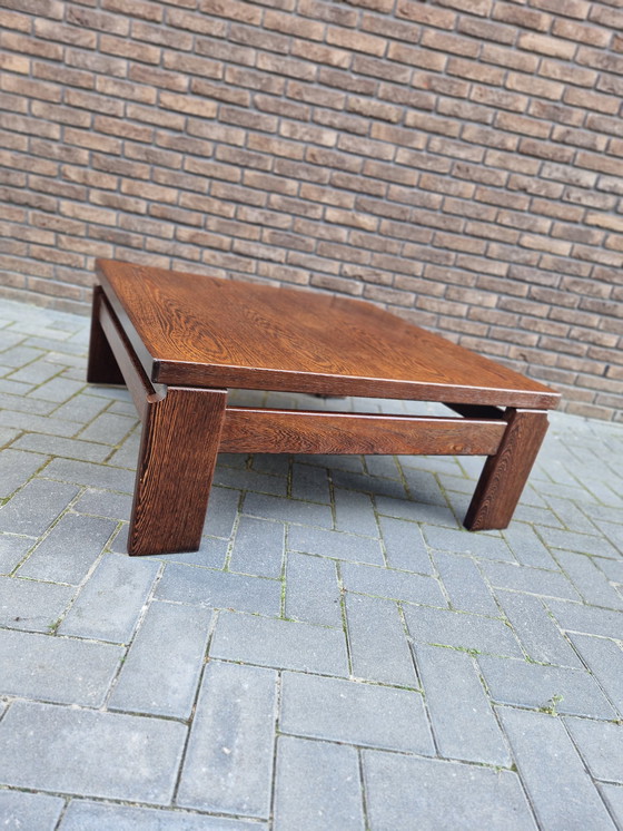 Image 1 of Vintage Coffee Table Wenge