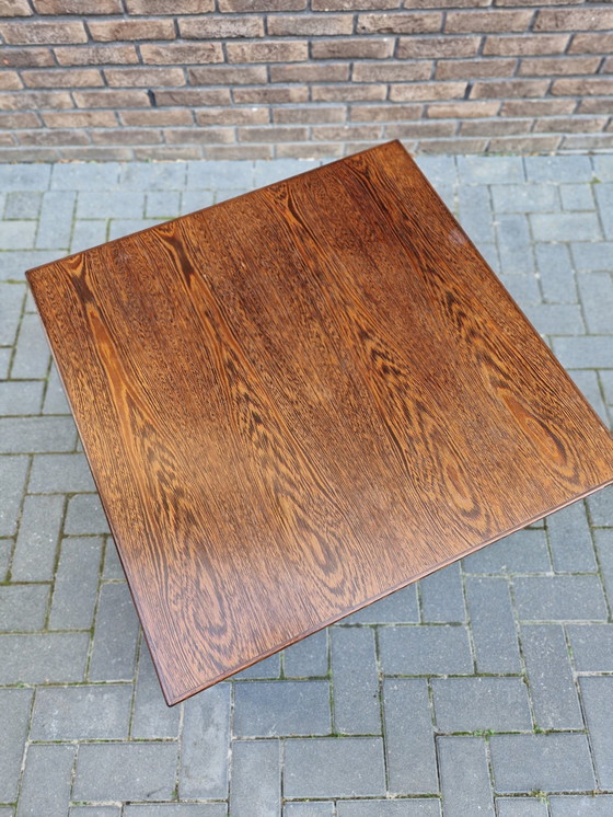 Image 1 of Vintage Coffee Table Wenge