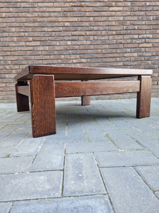 Image 1 of Vintage Coffee Table Wenge