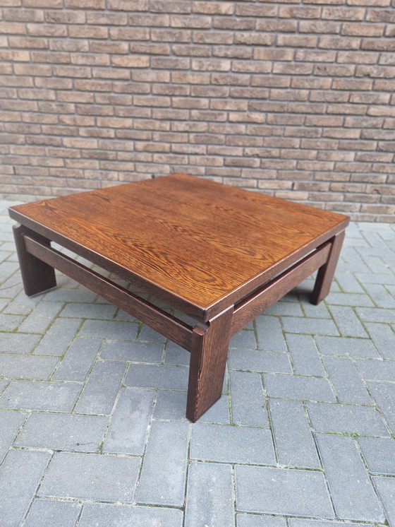 Image 1 of Vintage Coffee Table Wenge