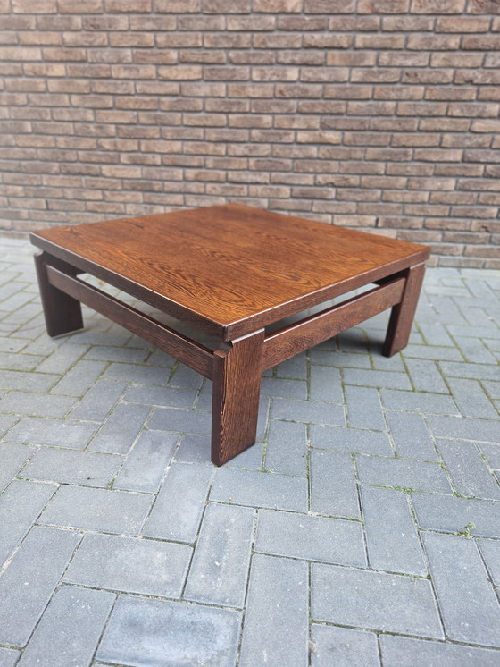 Image 1 of Vintage Coffee Table Wenge