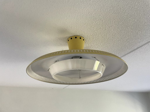 Philips Nb 92 E/00 Plafond En Hanglamp (Ontwerp Louis Kalff)