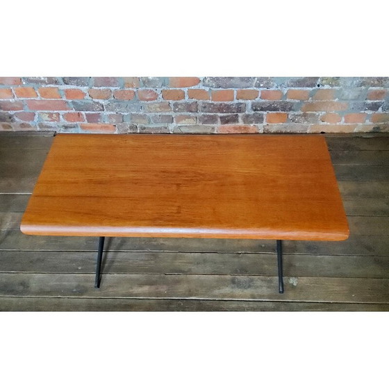 Image 1 of Vintage salontafel van Friso Kramer voor Auping, 1963