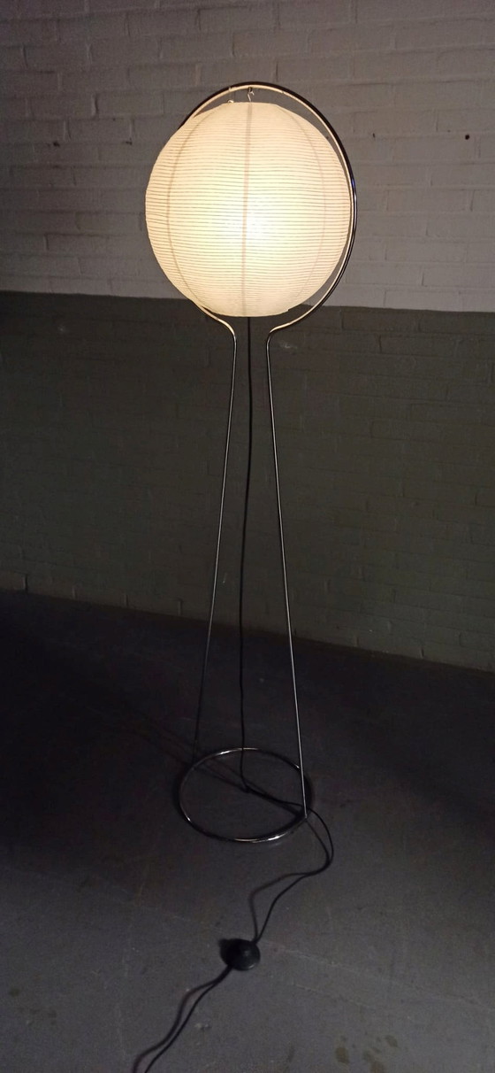 Image 1 of Vintage Ikea Väte Vloerlamp